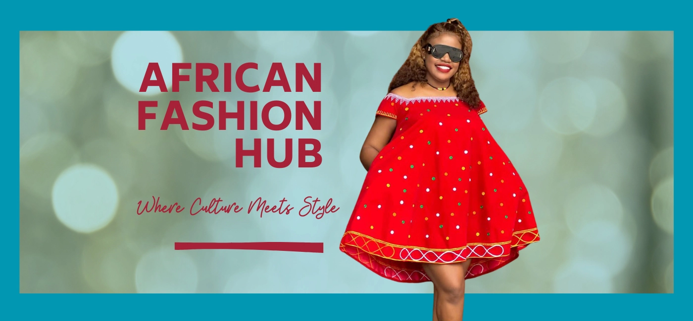 African fashion hub