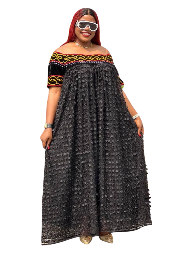 Best Cameroon Traditional dress