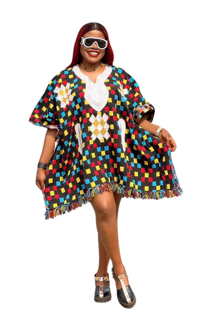 Cameroon dress