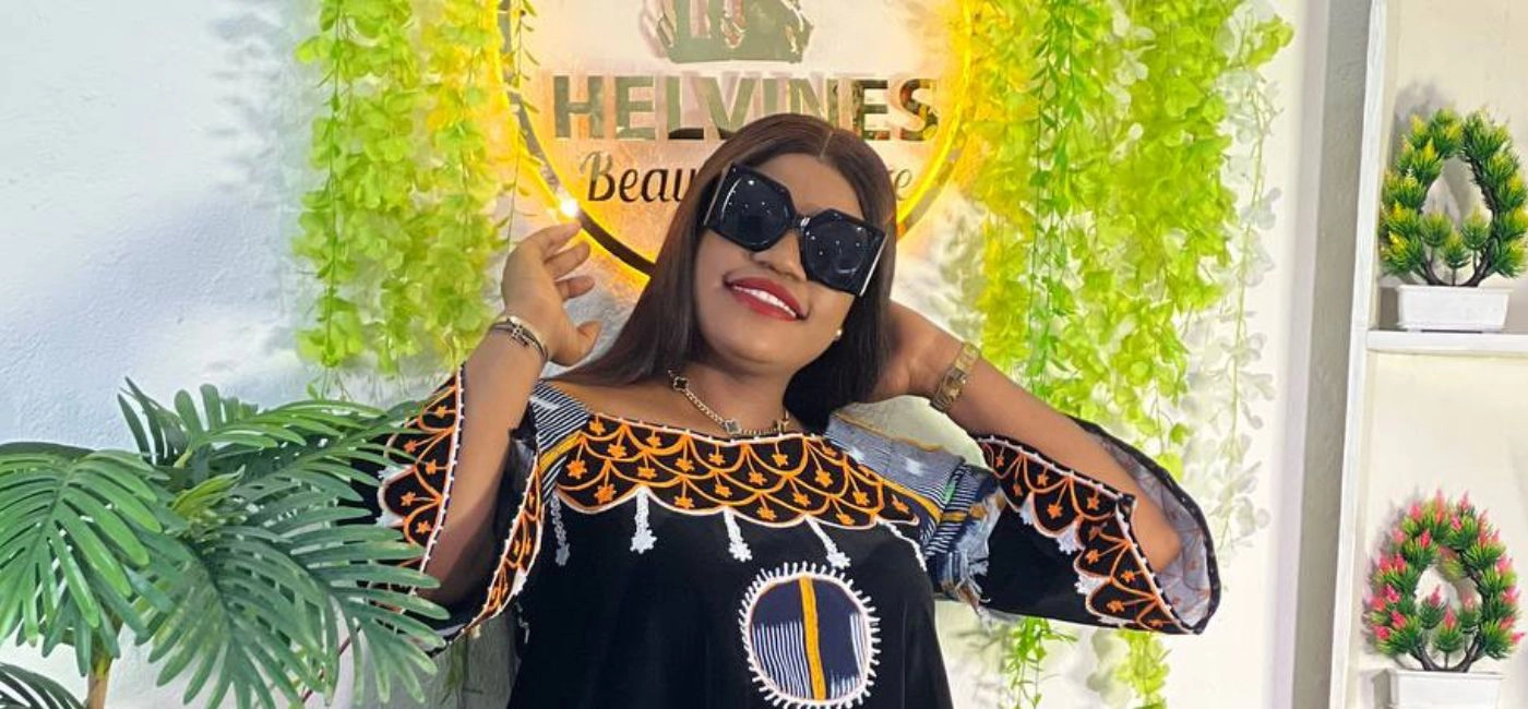 Helvine fashion house